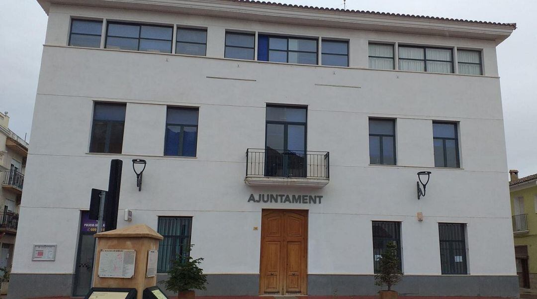 Ajuntament de Xeresa 