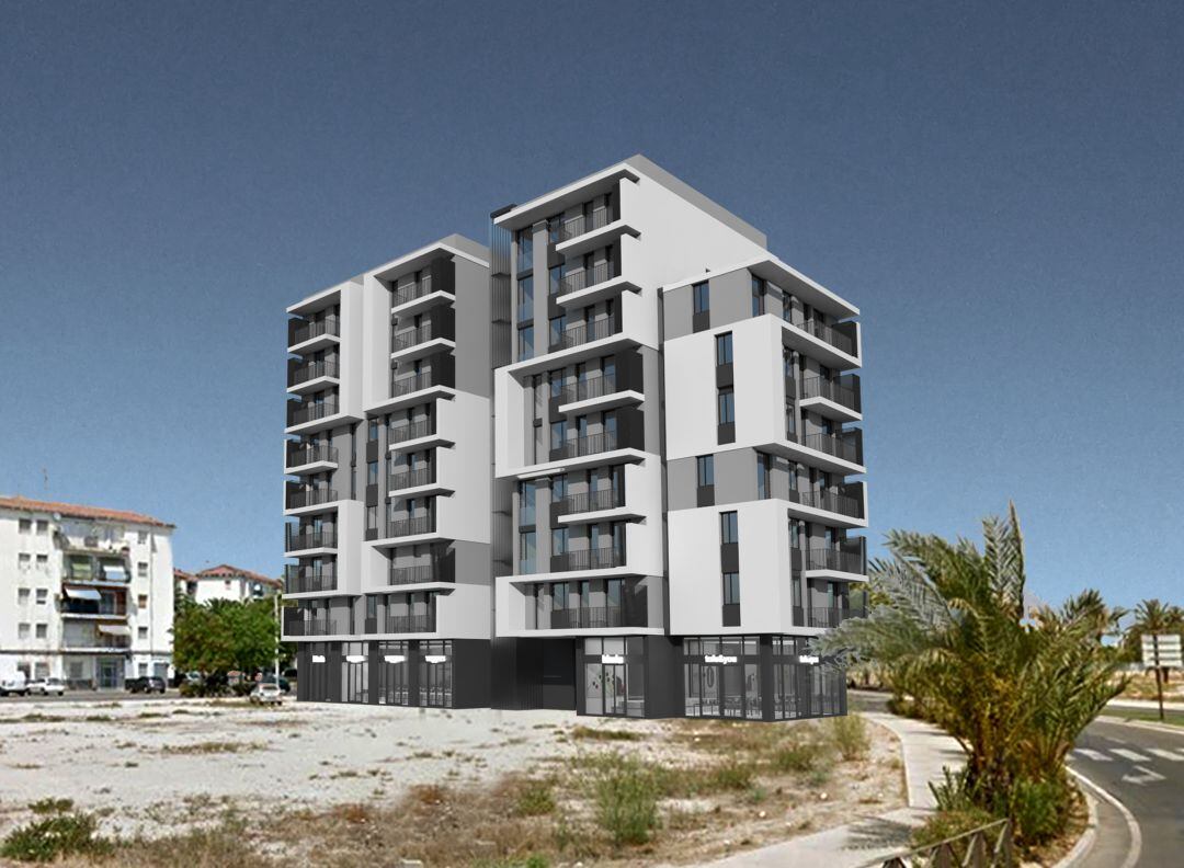 Cuarto bloque San Anton