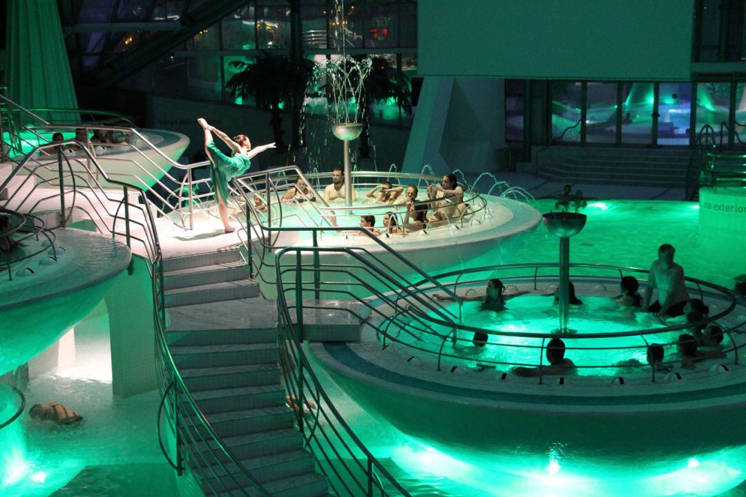 Caldea ha superat els 400.000 visitants el 2019