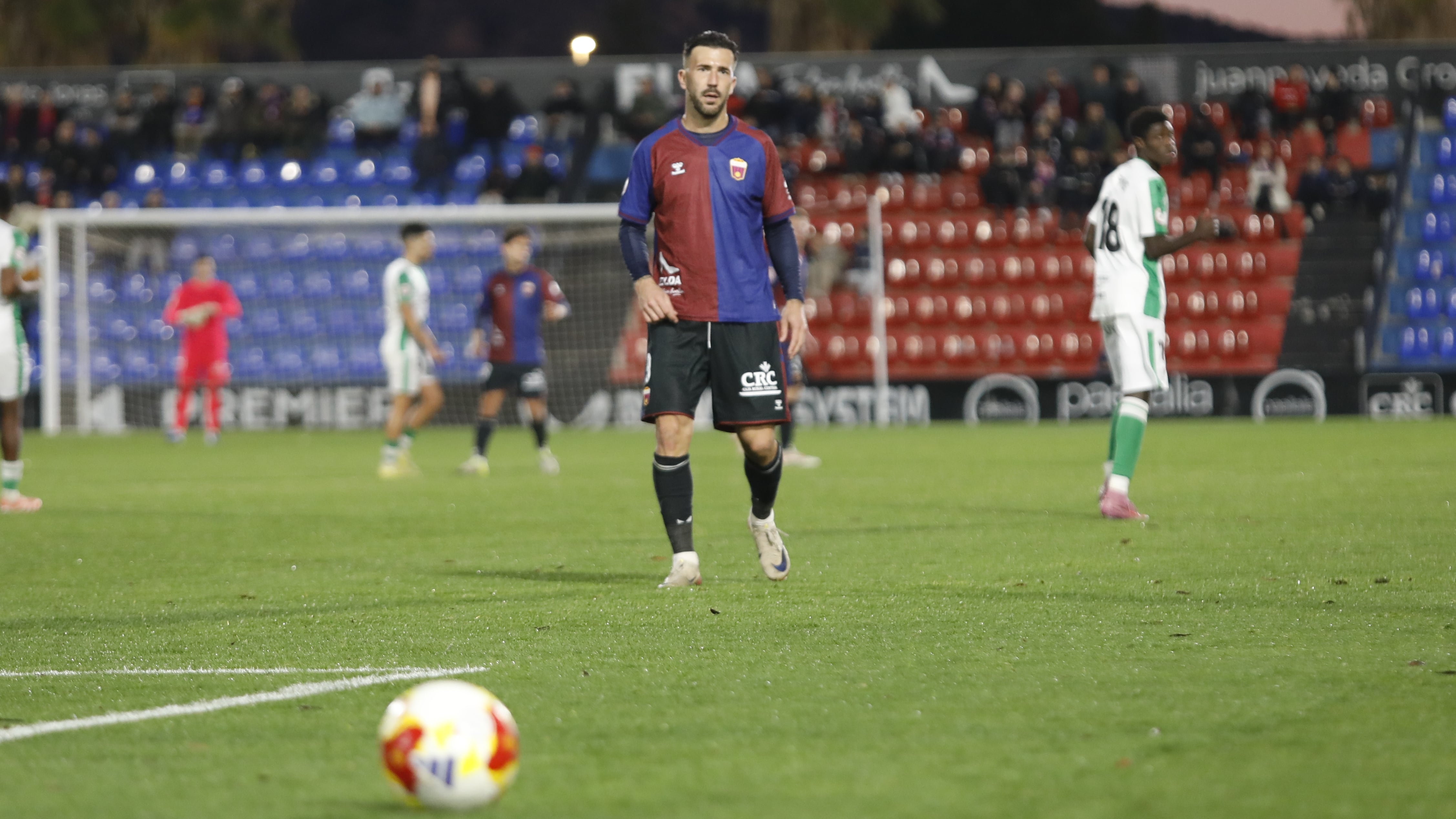 Dioni Villalba volverá a ser determinante en el ataque azulgrana