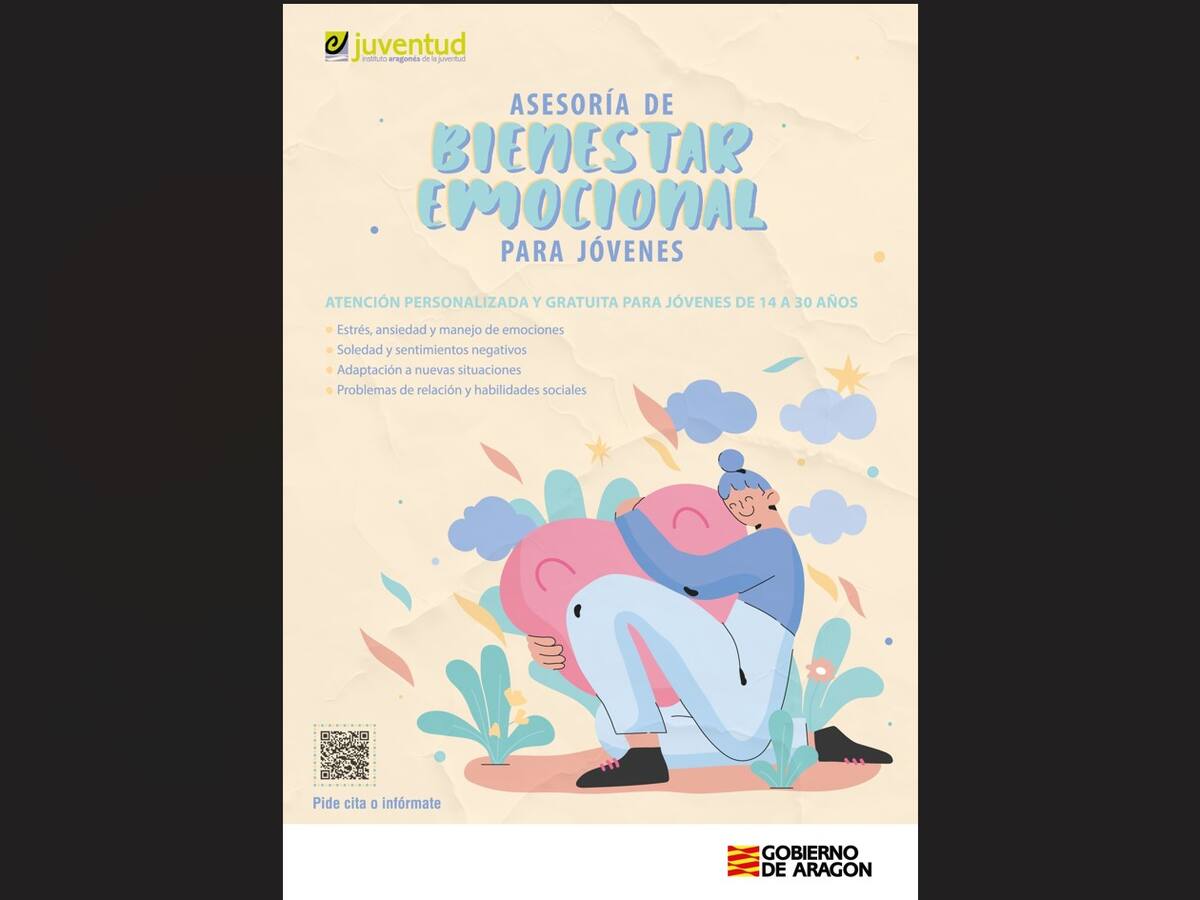 La Comarca del Bajo/Baix Cinca pone en marcha asesorías de bienestar emocional para jóvenes