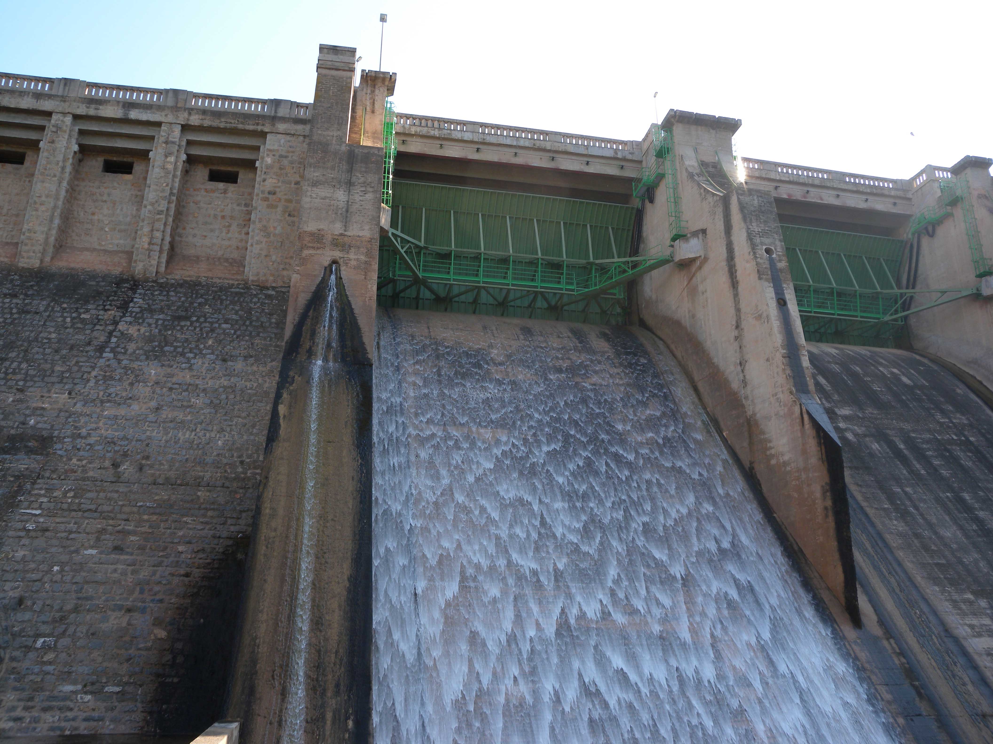 Embalse del Sitjar.