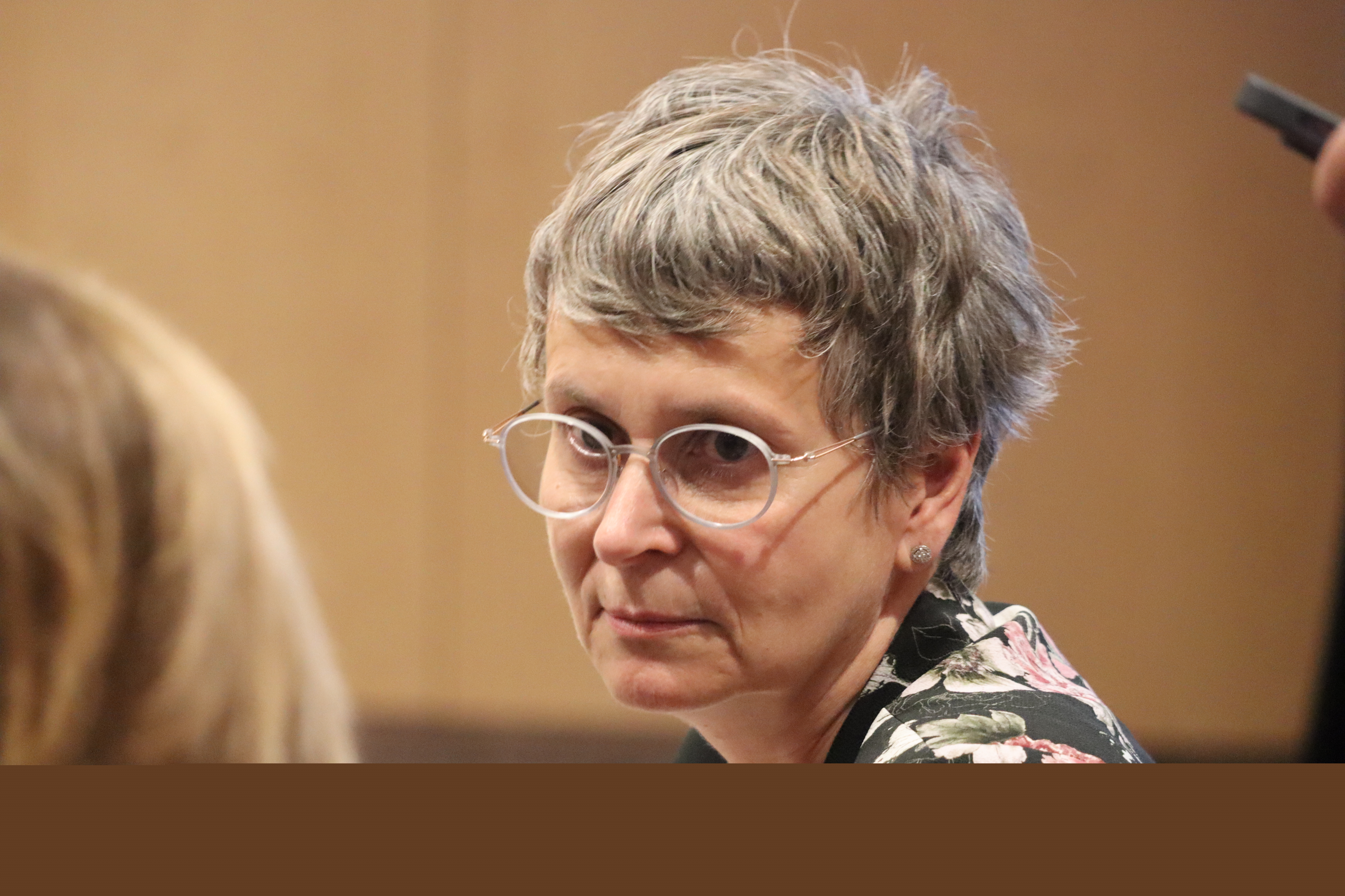 La consellera general socialdemòcrata, Susanna Vela