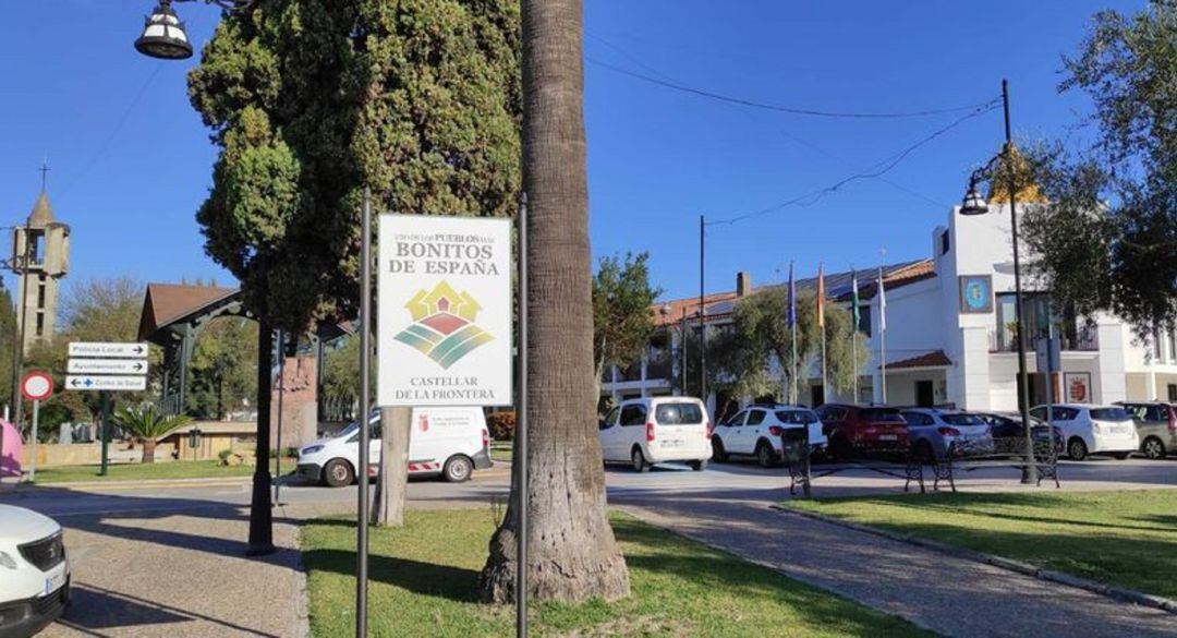 Castellar de la Frontera.