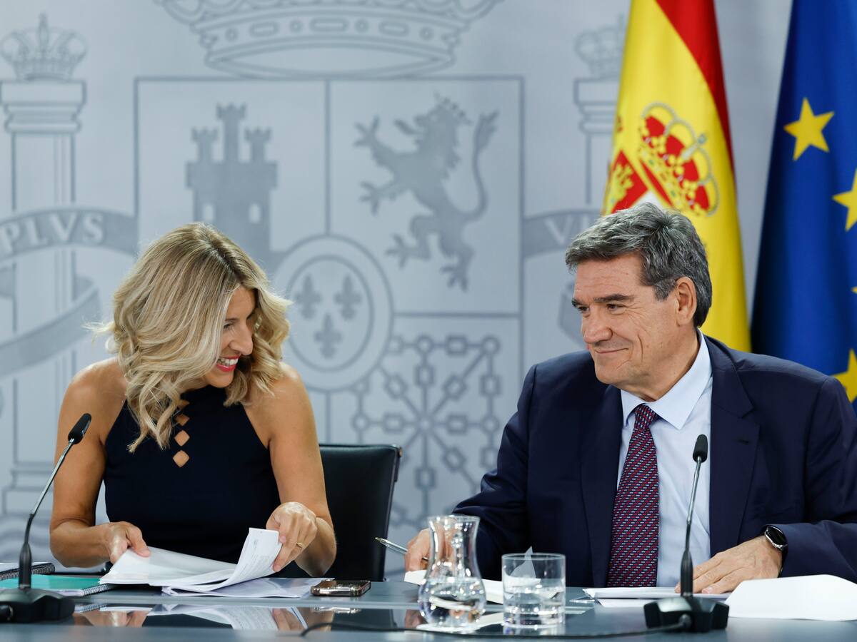 El análisis de Xavier Vidal-Folch | Como antes de la Gran Recesión