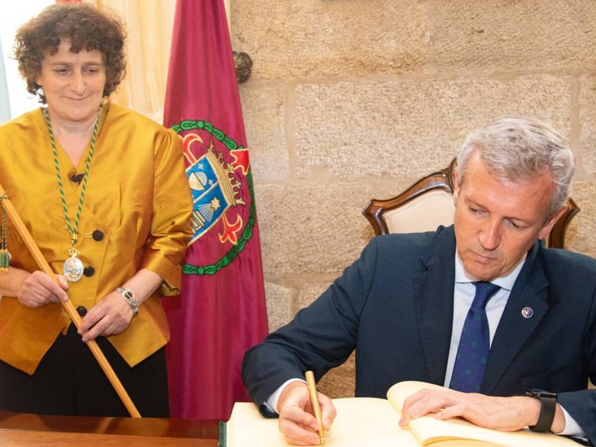 Rueda descalifica el estudio de la capitalidad de Santiago