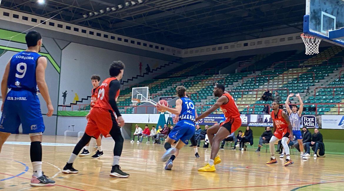 Sigue la mejora del conjunto berciano