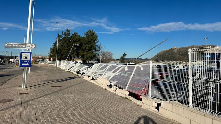 "La Ventana de Xàtiva y comarcas" Especial Temporal de Viento