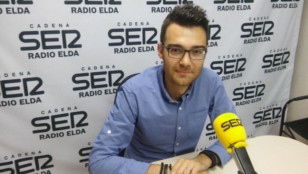 Francisco Martínez, exalcalde de Novelda, hace pública su intención de presentarse como candidato por parte del PSOE