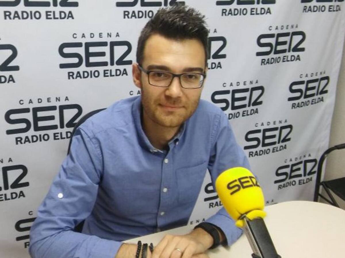 Francisco Martínez se presenta como candidato del PSOE en Novelda para las municipales