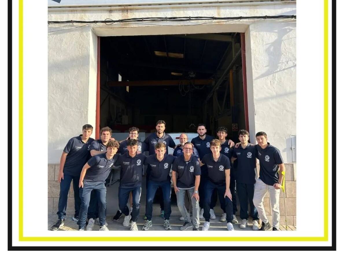 El Júnior del Club Voleibol Villena, rumbo al campeonato de España