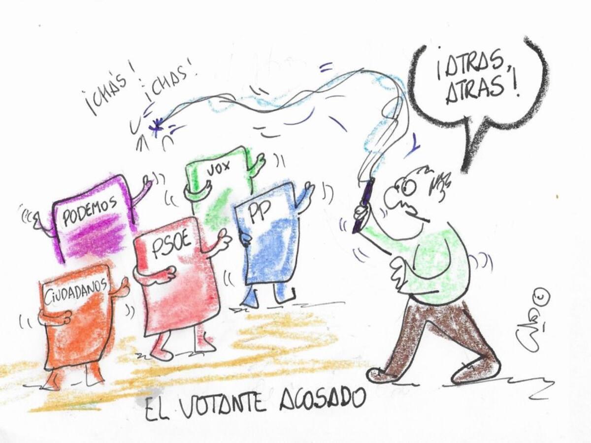 'La viñeta de Villanueva'