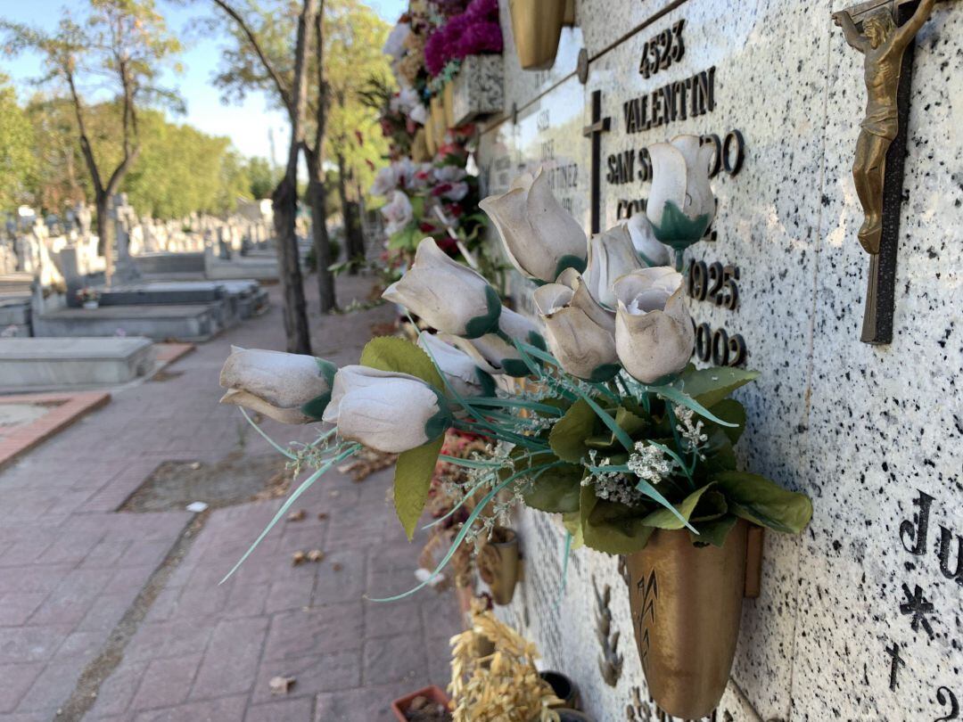 Imagen de recurso del Cementerio de la Almudena