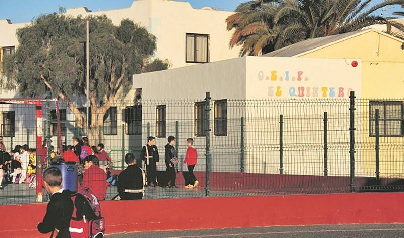 CEIP El Quintero.