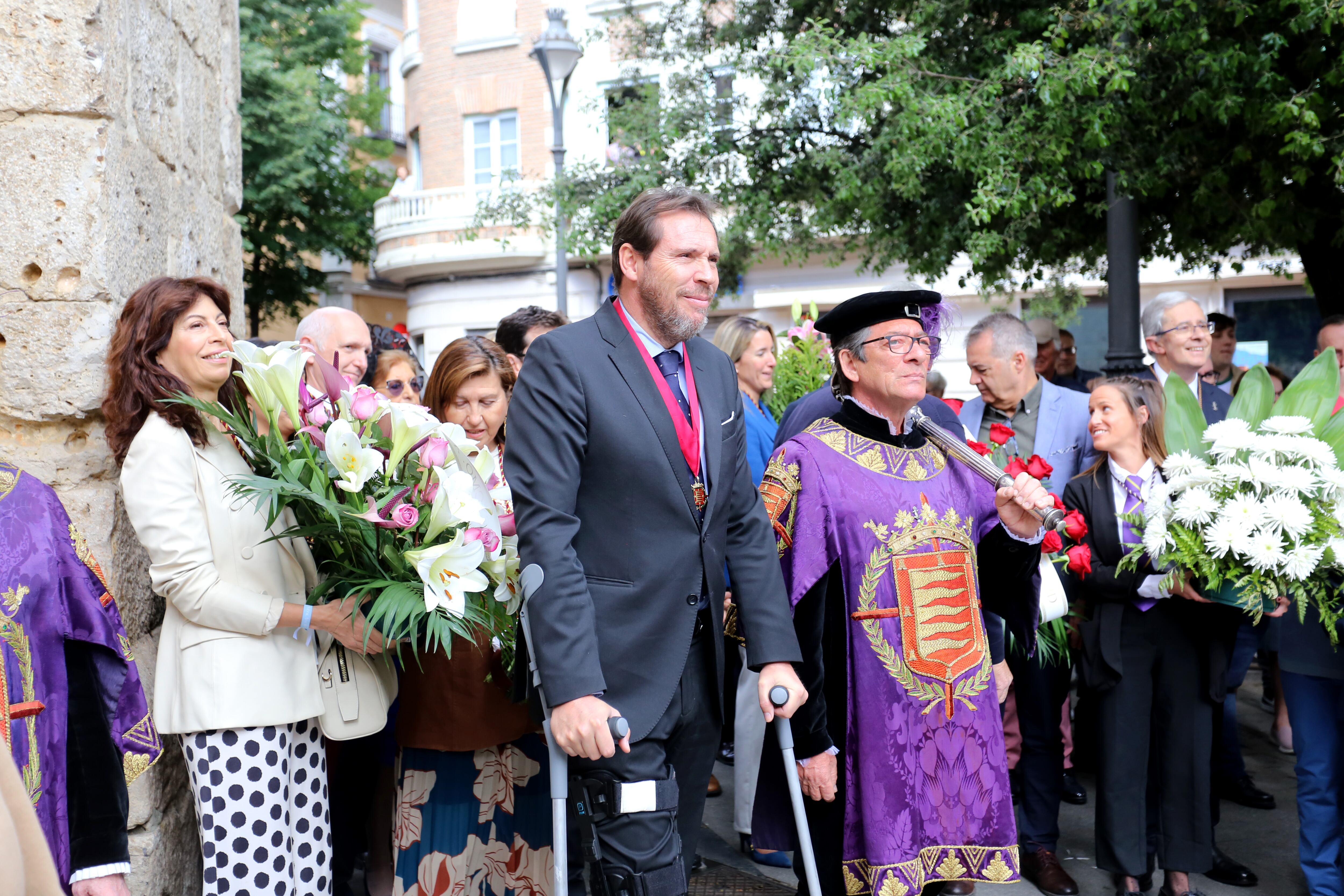 Festividad de San Pedro Regalado
