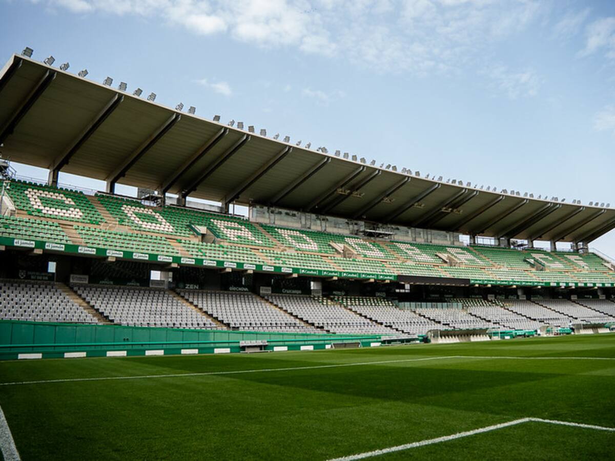 L'FC Andorra busca avui a Còrdova un triomf que confirmi la millora