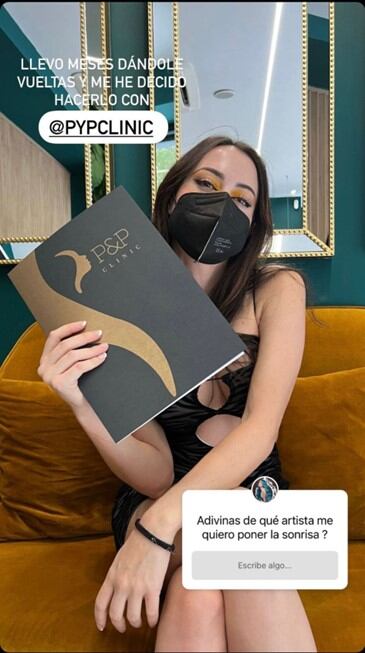 Mahi  en Clínica Dental P&P Clinic