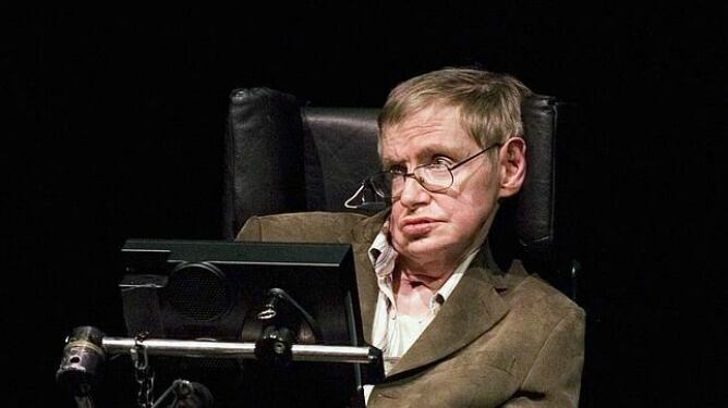 Stephen Hawking