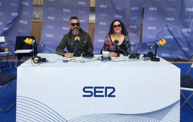 Paco y Maica Sánchez serán los encargados de conducir el especial Hoy por hoy con motivo del día del Bando de la Huerta