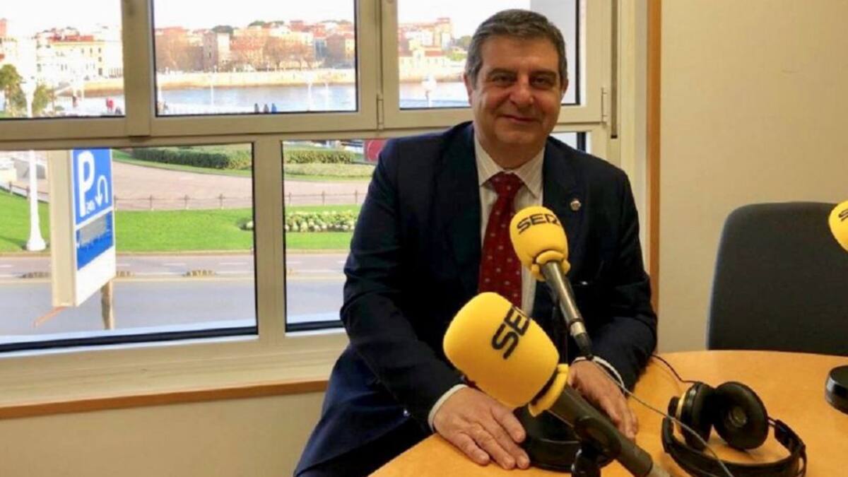 Entrevista Esteban Aparicio, candidato a las primarias de Foro en Gijón