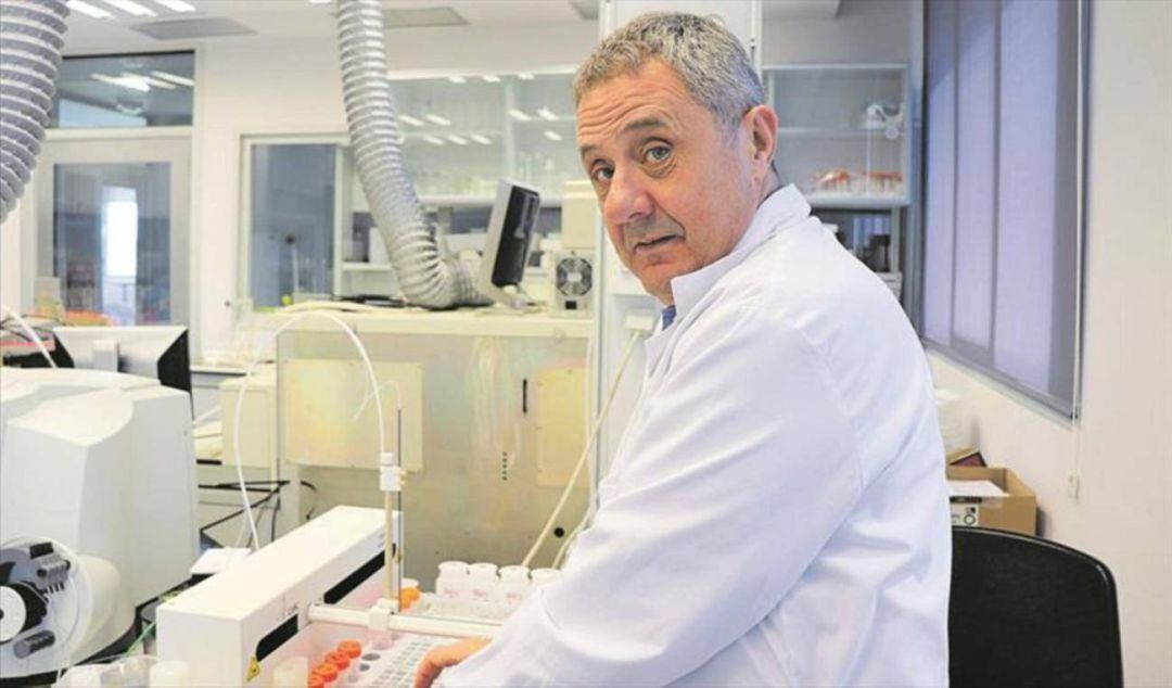 Xavier Querol, investigador y Premio Nacional de Investigación 2021