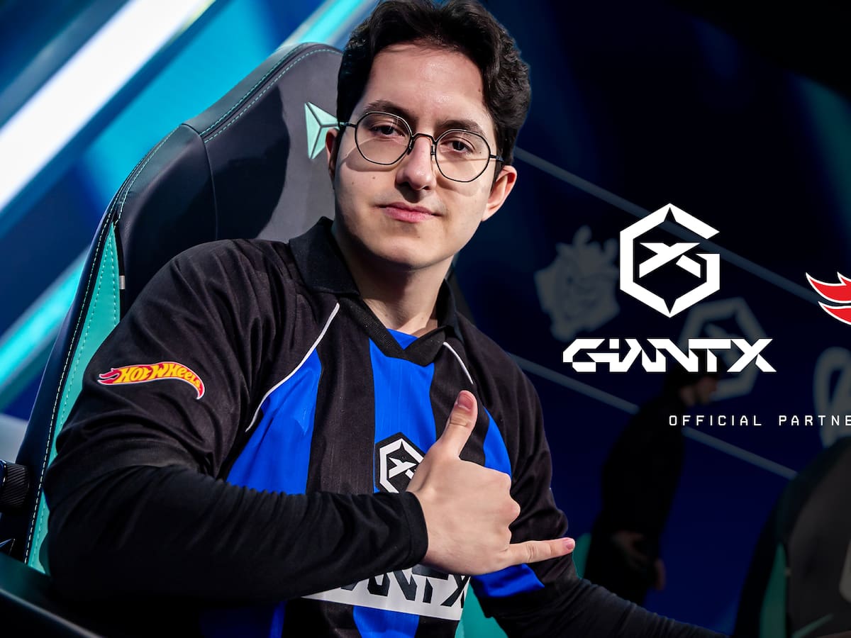 Hot Wheels seguriá unido a GIANTX y refuerza su apuesta por los esports