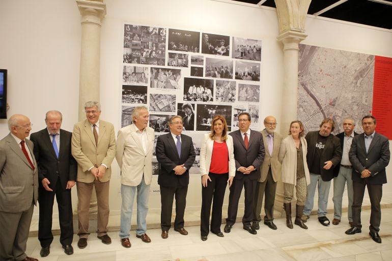 : Cita en Sevilla. Así se llamó toda una apuesta por la cultura que convirtió a Sevilla en referencia cultural de Andalucía. Ahora, 30 años después, es objeto de un gran episodio que recorre los años de 1984 a 1991.