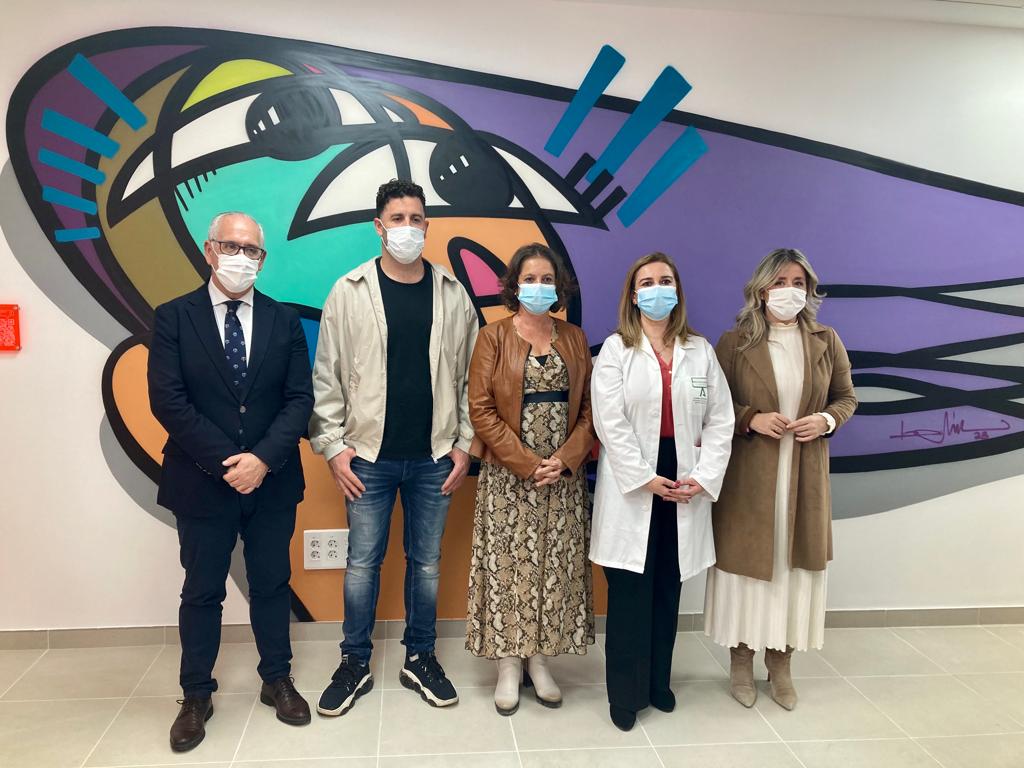 Nueva obra de "Belin" para el Hospital de San Agustín.