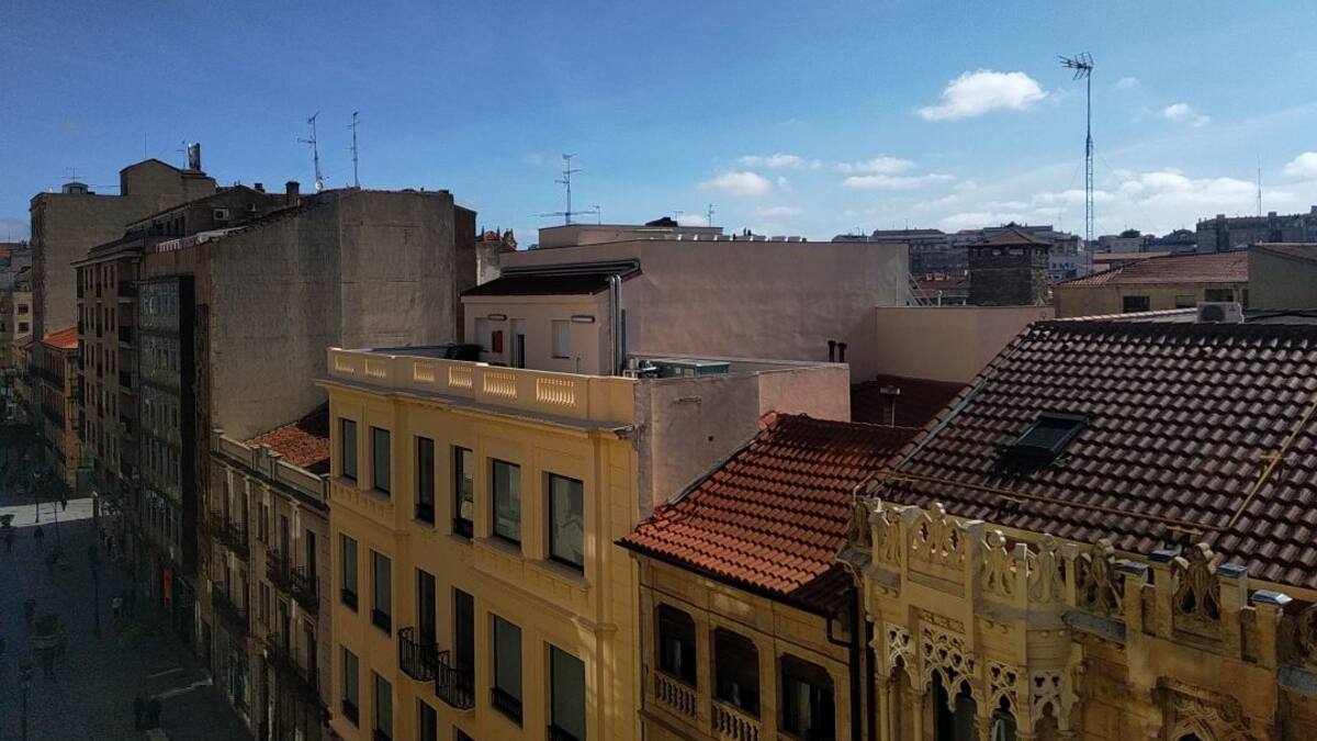 Llega la primavera casi veraniega a Salamanca esta semana