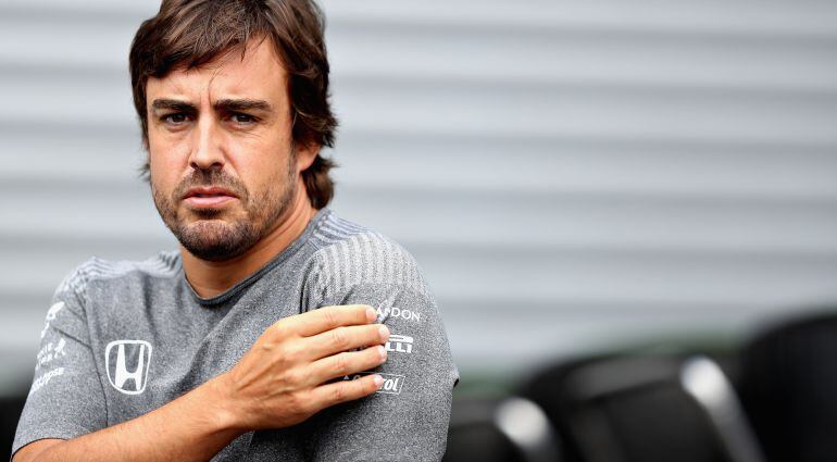 Fernando Alonso.