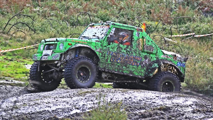 La otra cara del deporte leonés - Raúl Díez, campeón del pilotaje extremo (11/12/2019)