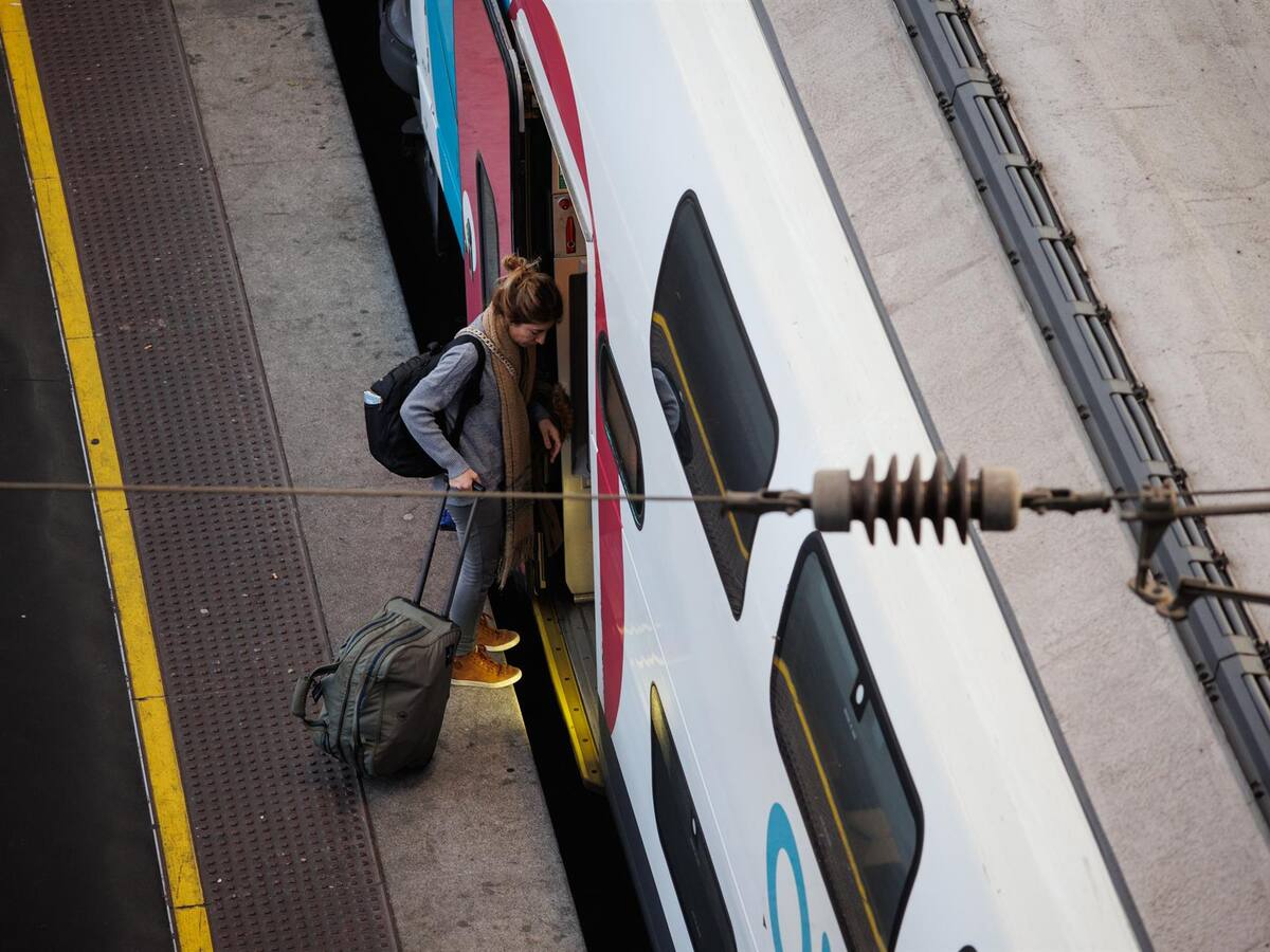 Huelga en Renfe: Jornada sin incidencias y con servicios mínimos funcionando con normalidad