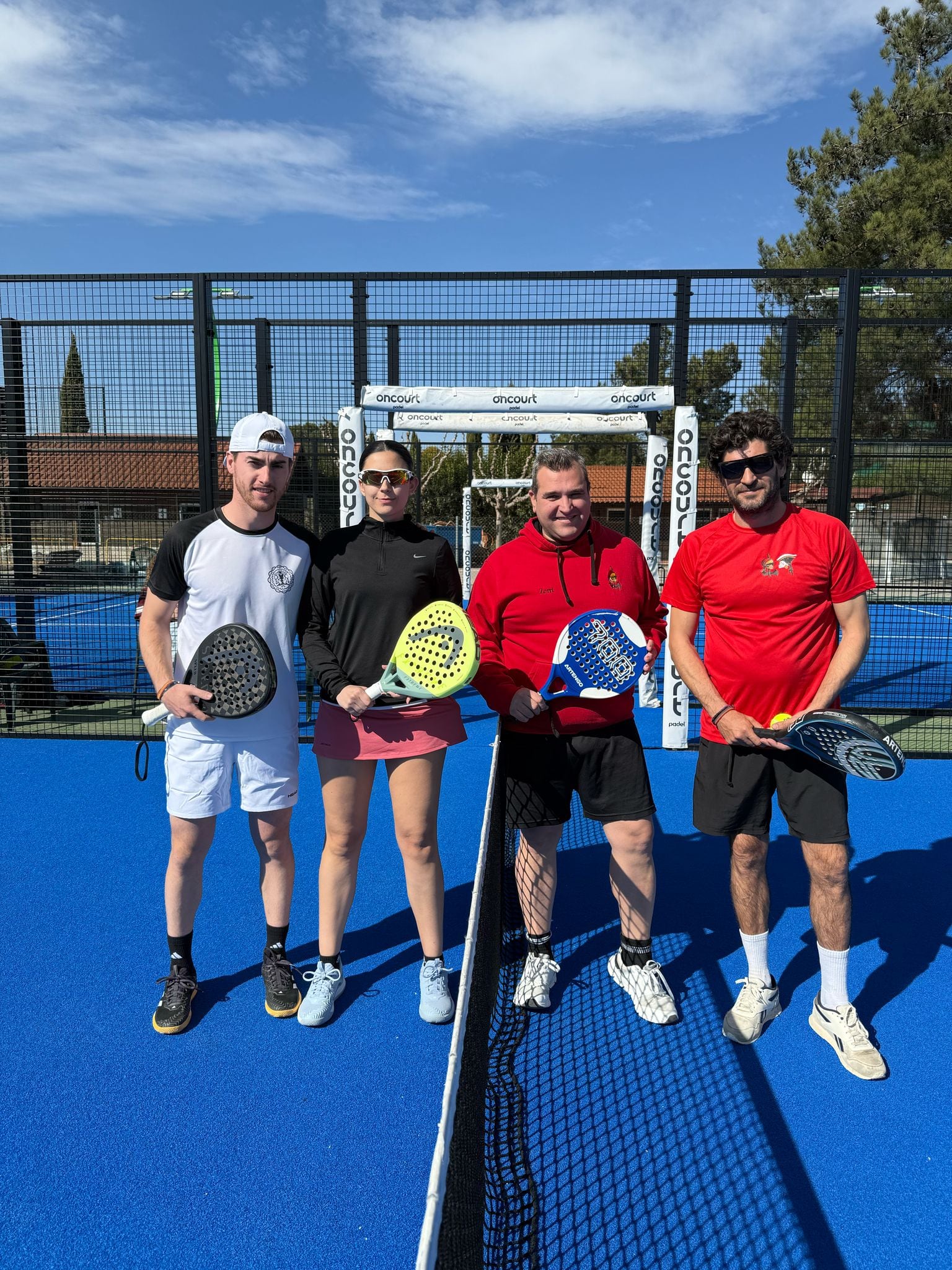 Torneo de Pádel 2025