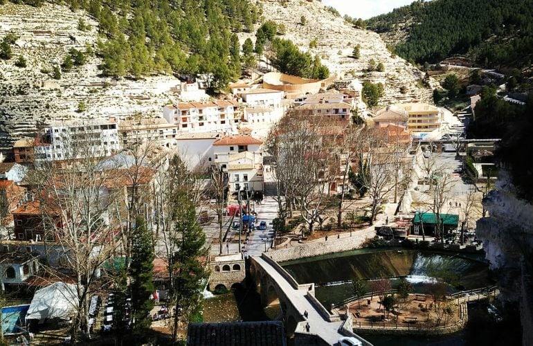 Alcalá del Júcar, uno de los destinos de turismo rural por excelencia