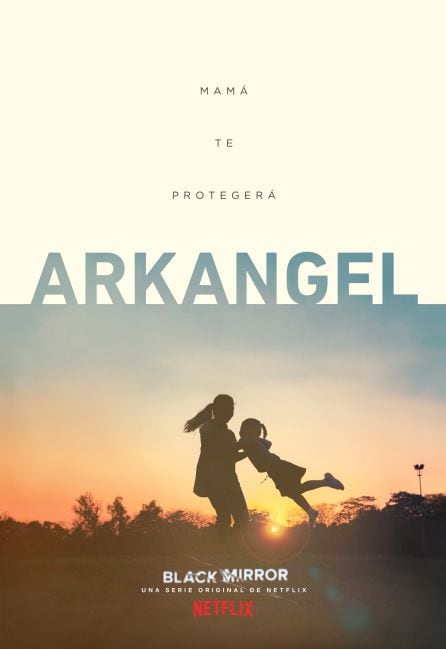 Poster de &quot;Arkangel&quot;