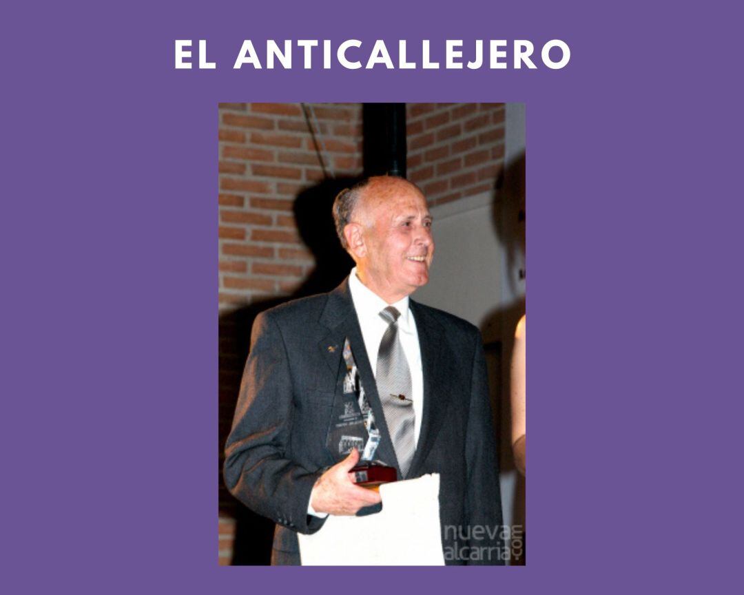 El anticallejero