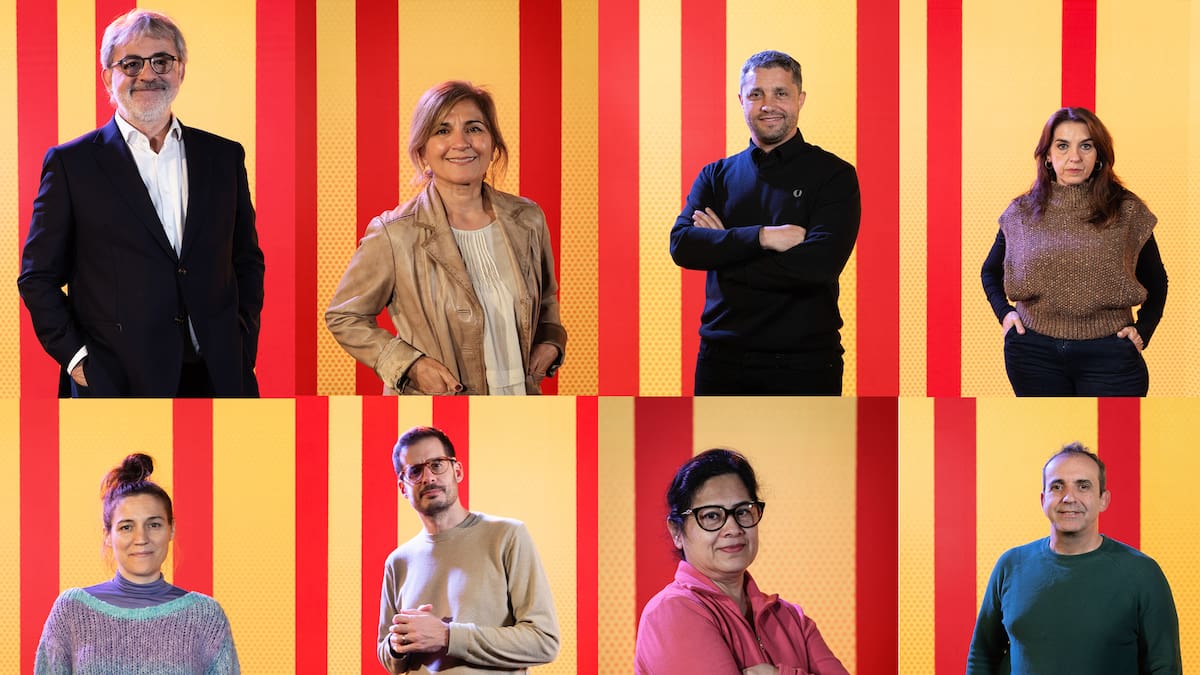 SER Catalunya estrena en vídeo 'Els nous altres catalans' con 40 voces destacadas en defensa de la inmigración