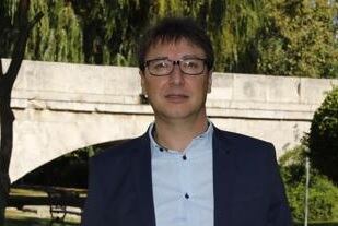 Tomás Veganzones, portavoz de Ciudadanos en Peñafiel