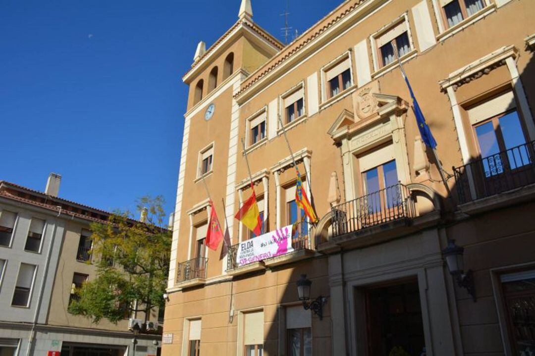 Ayuntamiento de Elda 