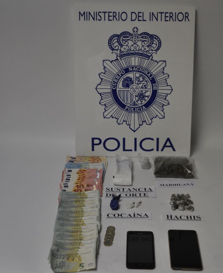 El hombre ha quedado en libertad con cargos