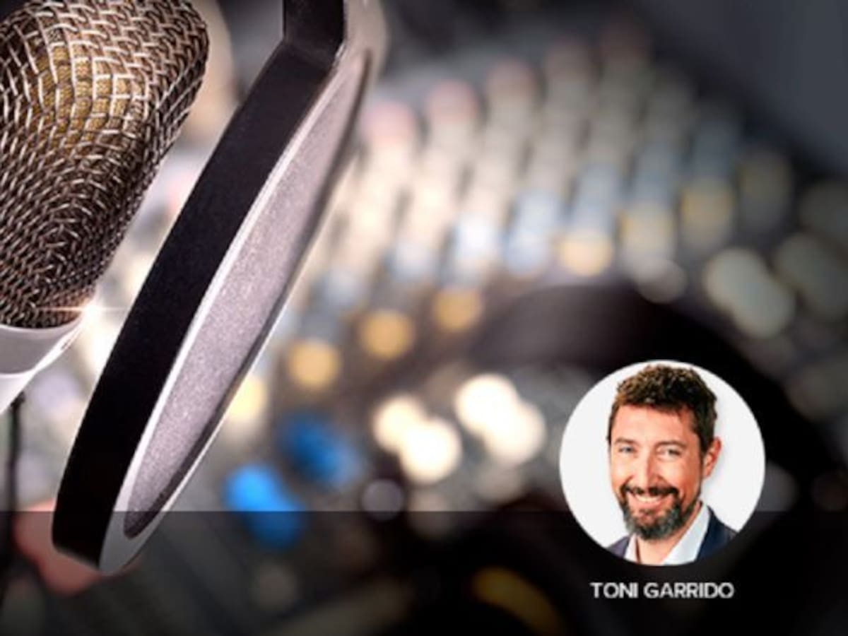 ARRANQUE TONI GARRIDO (27/12/2017) - HOY POR HOY