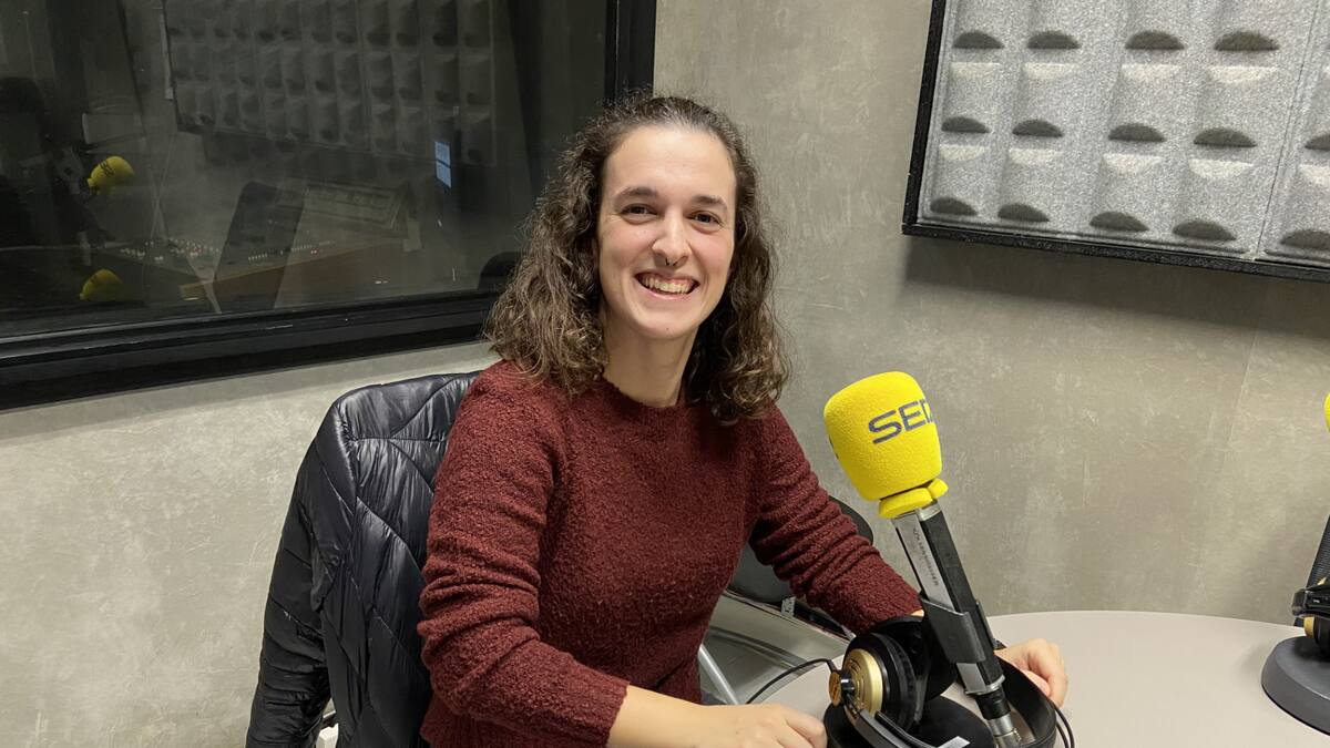 La eibarresa Maialen Orte logra una Beca Severo Ochoa para estudiar las nebulosas ionizadas