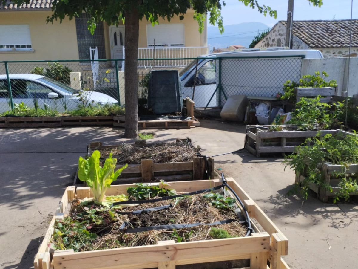 Consejos para hacer bancales en nuestras huertas