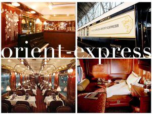 el tren orient express