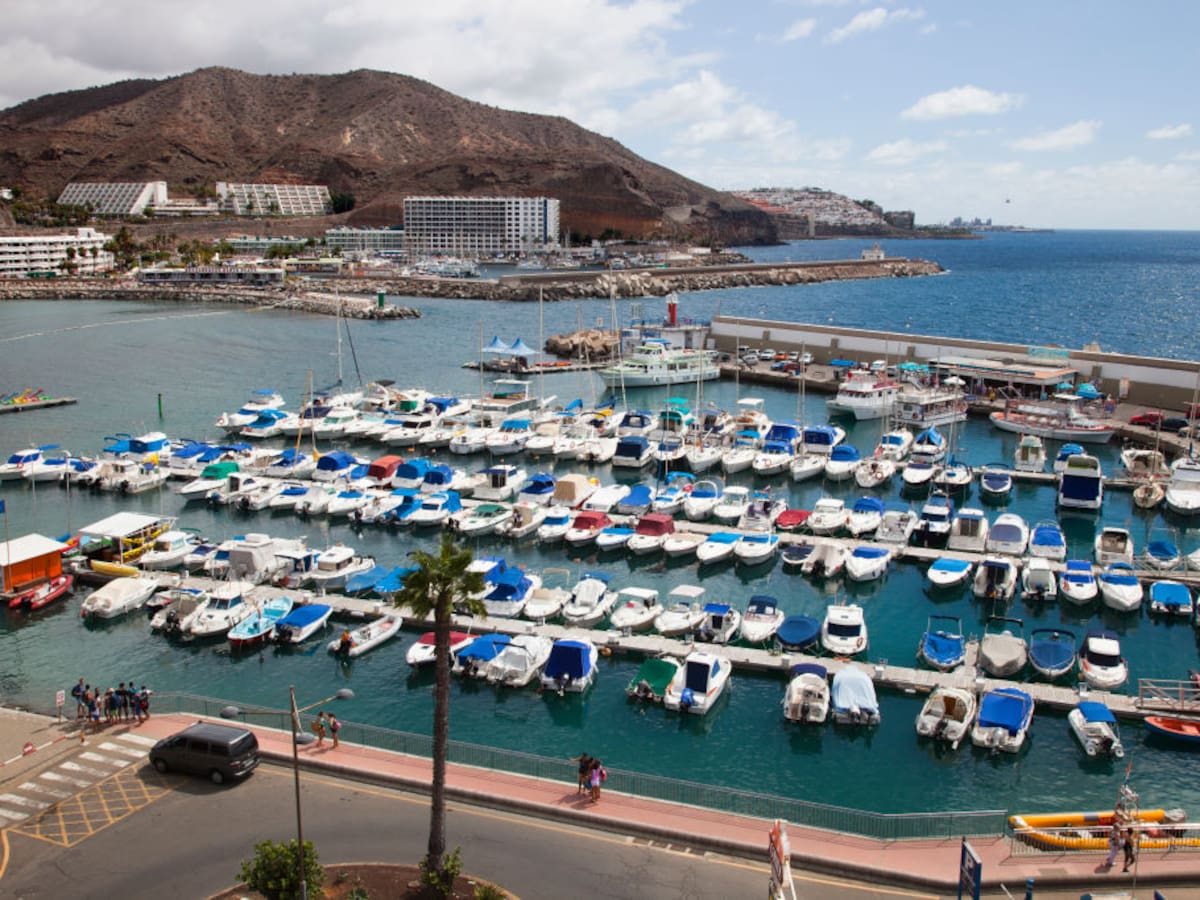 La Guardia Civil investiga la aparición del cuerpo de una menor flotando en Gran Canaria