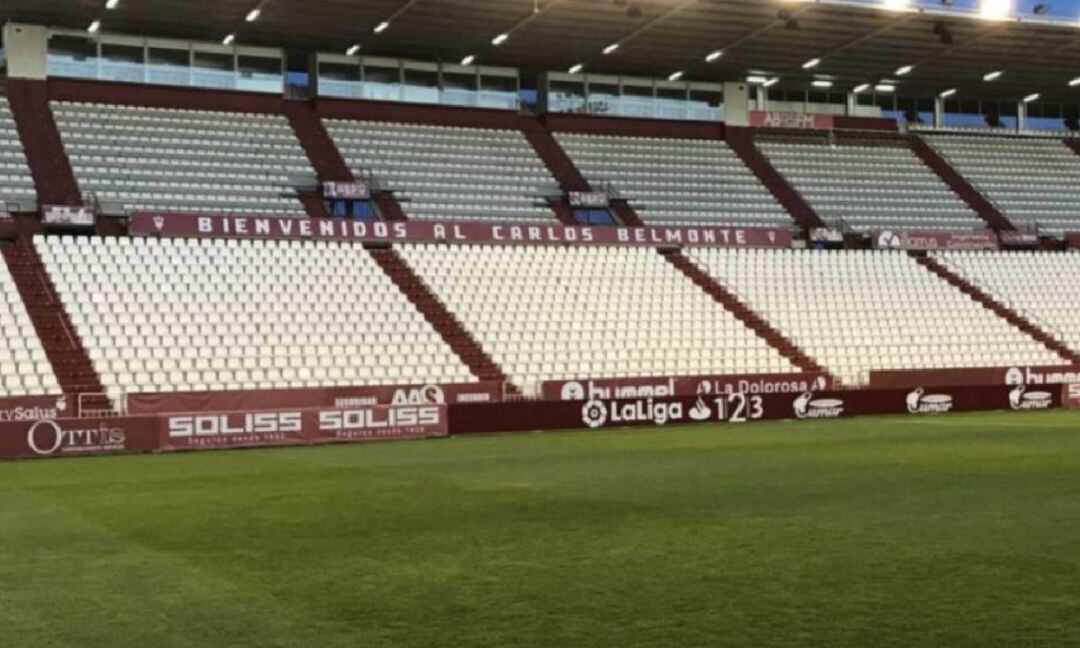 Estadio Carlos Belmonte