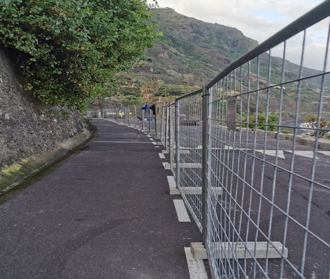 Playa de Los Realejos