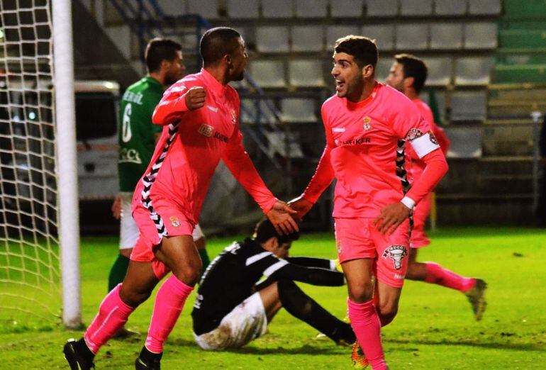 Zuiverloon se adelantó a Iván en el tanto del empate