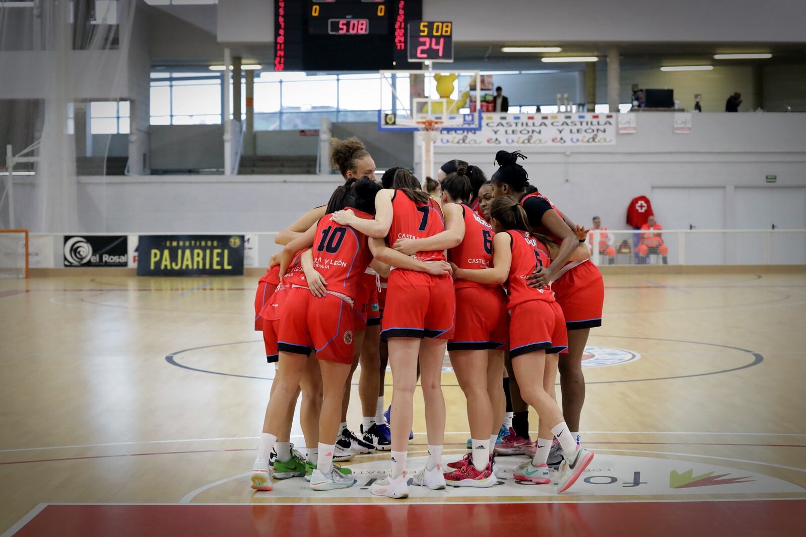 Las bercianas esperan estrenar su casillero de victorias