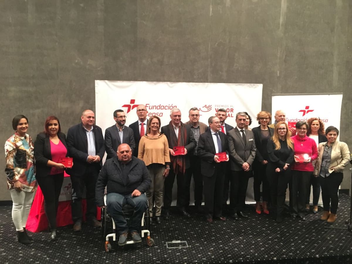 REPORTAJE VALOR SOCIAL CEPSA 2018